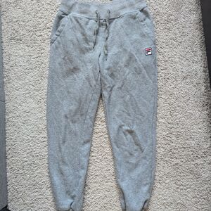 Women's Gray Sweatpants/ Joggers